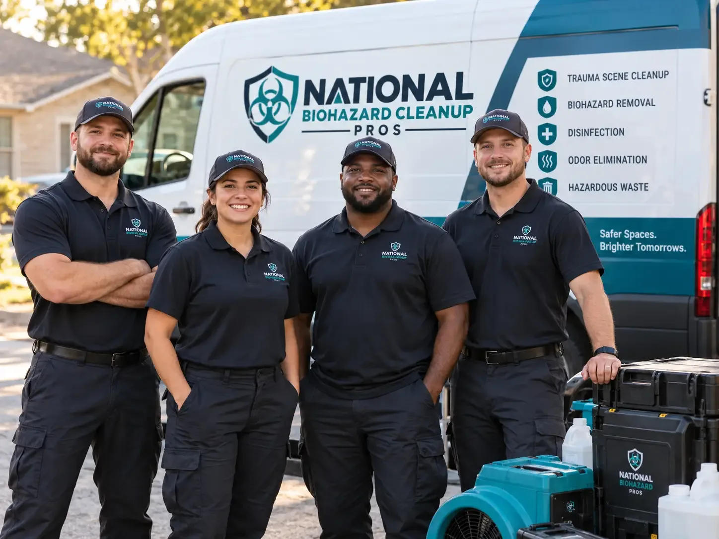 Biohazard Cleanup company in Madison, VA